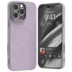 Mercury MagSafe Semi-Silicone iPhone 16 Pro Max 6,9" tok, lila