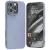 Mercury MagSafe Semi-Silicone iPhone 16 Pro Max 6,9" tok, lila