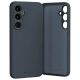 Mercury Silicone Samsung S24 FE S721 tok, sötétkék
