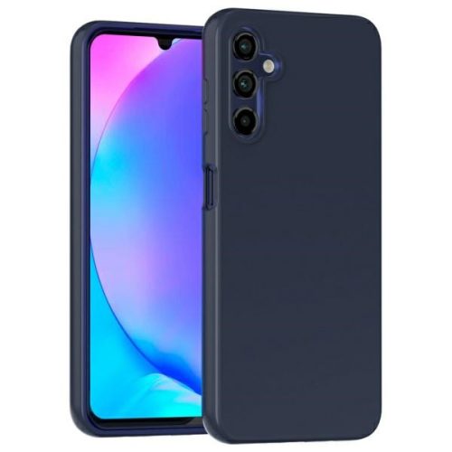 Mercury Soft Samsung A16 A166 tok, sötétkék