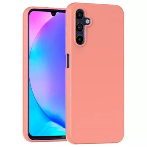 Mercury Soft Samsung A16 A166 tok, rózsaszín