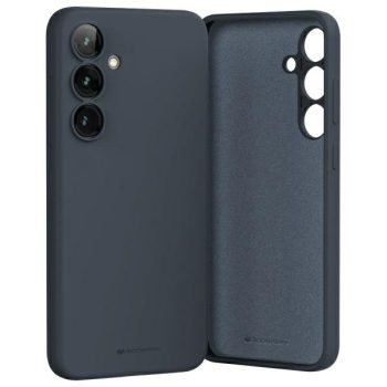 Mercury Silicone Samsung A16 A166 tok, sötétkék