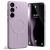 Mercury MagSafe Semi-Silicone Samsung Galaxy S24 FE tok, lila