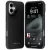 Puro MagSafe Silicone iPhone 16 Plus 6.7" tok, fekete