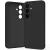 Mercury Silicone Samsung Galaxy S25 S931 tok, fekete