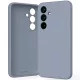Mercury Silicone Samsung Galaxy S25 S931 tok, lila
