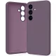 Mercury Silicone Samsung Galaxy S25 S931 tok, lila
