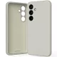 Mercury Silicone Samsung Galaxy S25 S931 tok, bézs