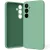 Mercury Silicone Sam S25+ S936 tok, zöld