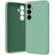Mercury Silicone Sam S25+ S936 tok, zöld