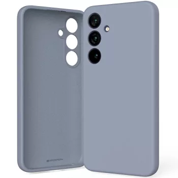Mercury Silicone Sam S25+ S936 tok, lila