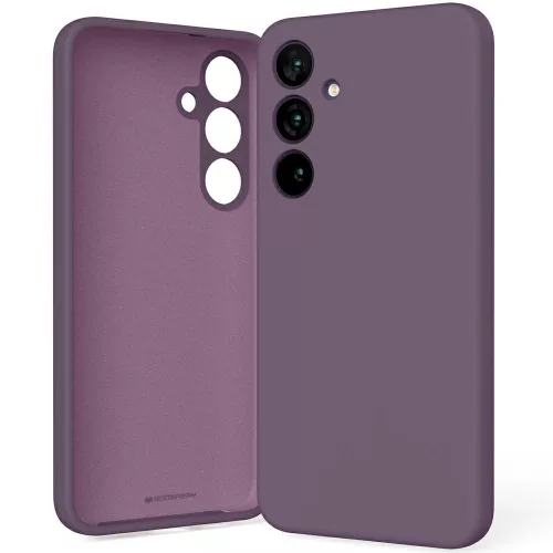 Mercury Silicone Sam S25+ S936 tok, lila