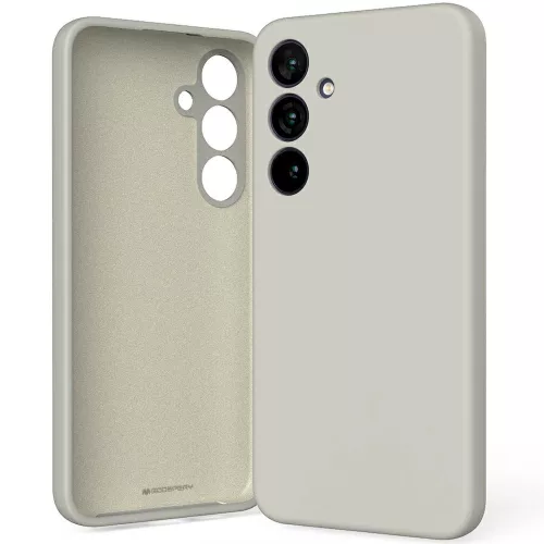 Mercury Silicone Sam S25+ S936 tok, bézs