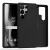 Mercury Silicone Samsung Galaxy S25 Ultra S938 tok, fekete
