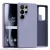 Mercury Silicone Samsung Galaxy S25 Ultra S938 tok, lila