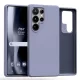 Mercury Silicone Samsung Galaxy S25 Ultra S938 tok, lila