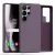 Mercury Silicone Samsung Galaxy S25 Ultra S938 tok, lila