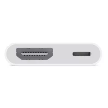 Apple MD826ZM/A Lightning digitális AV A1438, adapter