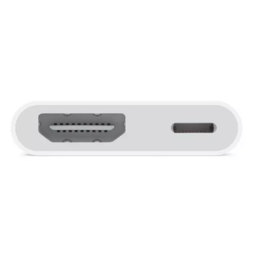 Apple MD826ZM/A Lightning digitális AV A1438, adapter