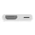 Apple MD826ZM/A Lightning digitális AV A1438, adapter