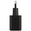 Energea Bazic hálózati töltő Goport Velox Kit 1xUSB-C 1xUSB-A GaN 35W with kábel, fekete