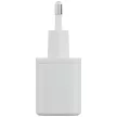 Energea Bazic hálózati töltő Goport Velox Kit 1xUSB-C 1xUSB-A GaN 35W with kábel, fehér