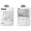 Energea Bazic hálózati töltő Goport Velox Kit 1xUSB-C 1xUSB-A GaN 35W with kábel, fehér