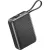 Energea Integra Ultra 45 PD45W 20000Mah Powerbank beépített USB-C kábel, acélszürke