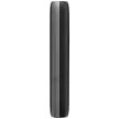 Energea hálózati töltő TravelWorld Edge 65W 2xUSB-C PD/PPS/QC3.0 (US/UK/EU) , sötétszürke