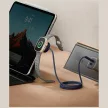 Energea Flow Duo Watch 2-in-1 USB-C USB-C + Apple Watch Charger 480 Mb/s 60W, 1,5m, kábel, narancssárga