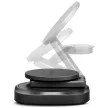Energea Alumag GYRO 360 Rotating Qi2.2, 25W Foldable, vezeték nélküli töltő