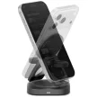 Energea Alumag GYRO 360 Rotating Qi2.2, 25W Foldable, vezeték nélküli töltő