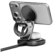 Energea Alumag GYRO 360 Rotating Qi2.2, 25W Foldable, vezeték nélküli töltő