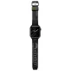 Skinarma óraszíj Shokku Apple Watch         45/44/42mm, fekete