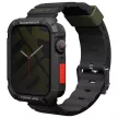 Skinarma óraszíj Shokku Apple Watch         45/44/42mm, fekete
