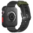 Skinarma óraszíj Shokku Apple Watch         45/44/42mm, fekete