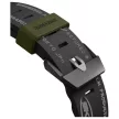 Skinarma óraszíj Shokku Apple Watch         45/44/42mm, fekete