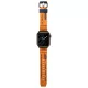 Skinarma óraszíj Shokku Apple Watch         45/44/42mm, narancssárga