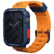Skinarma óraszíj Shokku Apple Watch         45/44/42mm, narancssárga