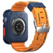 Skinarma óraszíj Shokku Apple Watch         45/44/42mm, narancssárga