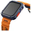 Skinarma óraszíj Shokku Apple Watch         45/44/42mm, narancssárga