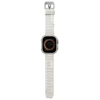 Skinarma óraszíj Shokku Apple Watch      49/45/44 MM frost