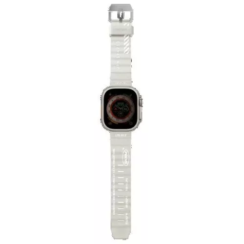 Skinarma óraszíj Shokku Apple Watch      49/45/44 MM frost