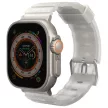 Skinarma óraszíj Shokku Apple Watch      49/45/44 MM frost