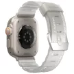 Skinarma óraszíj Shokku Apple Watch      49/45/44 MM frost