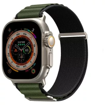   Skinarma óraszíj Kobu Apple Watch Ultra     49/45/44mm, zöld