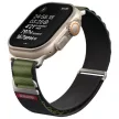 Skinarma óraszíj Kobu Apple Watch Ultra     49/45/44mm, zöld