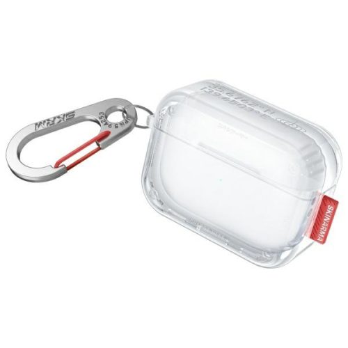 Skinarma Saido AirPods Pro 2 tok, átlátszó