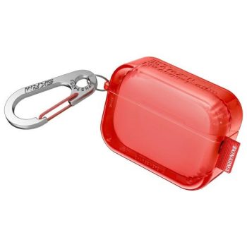 Skinarma Saido AirPods Pro 2 tok, piros