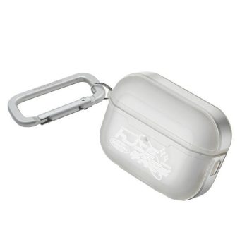 Skinarma Kinzoku AirPods Pro 2 tok, átlátszó-matt